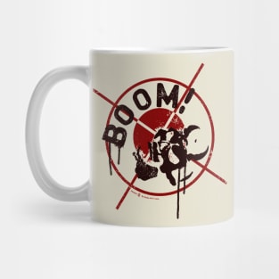 Boom! Mug